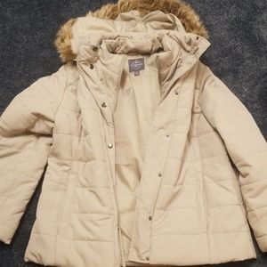 St. Johns Bay Womens XL Winter Jacket